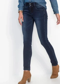 Discount Slim-Jeans High Waist, Shaping-Ultra-Soft Damen Bekleidung·Shirts & Tops|Jeans