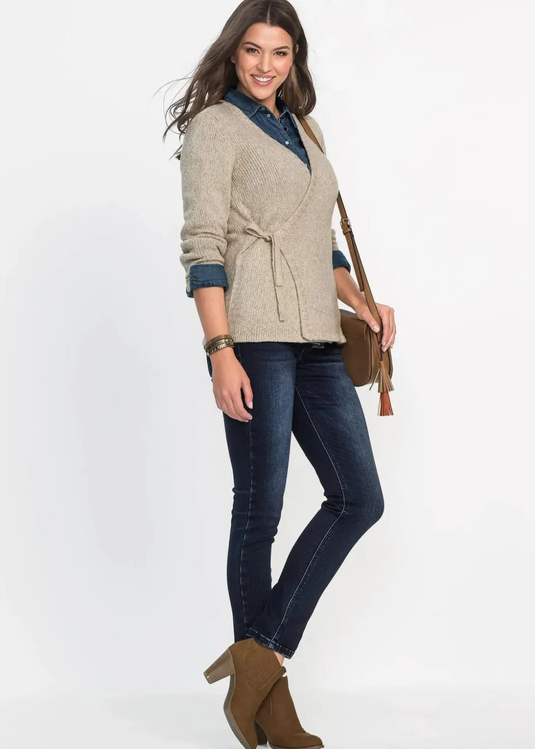 Discount Slim-Jeans High Waist, Shaping-Ultra-Soft Damen Bekleidung·Shirts & Tops|Jeans