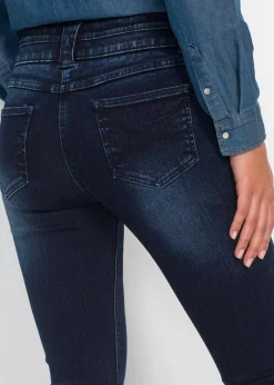 Discount Slim-Jeans High Waist, Shaping-Ultra-Soft Damen Bekleidung·Shirts & Tops|Jeans