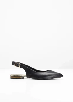 Discount Sling-Ballerinas Damen Sommerschuhe
