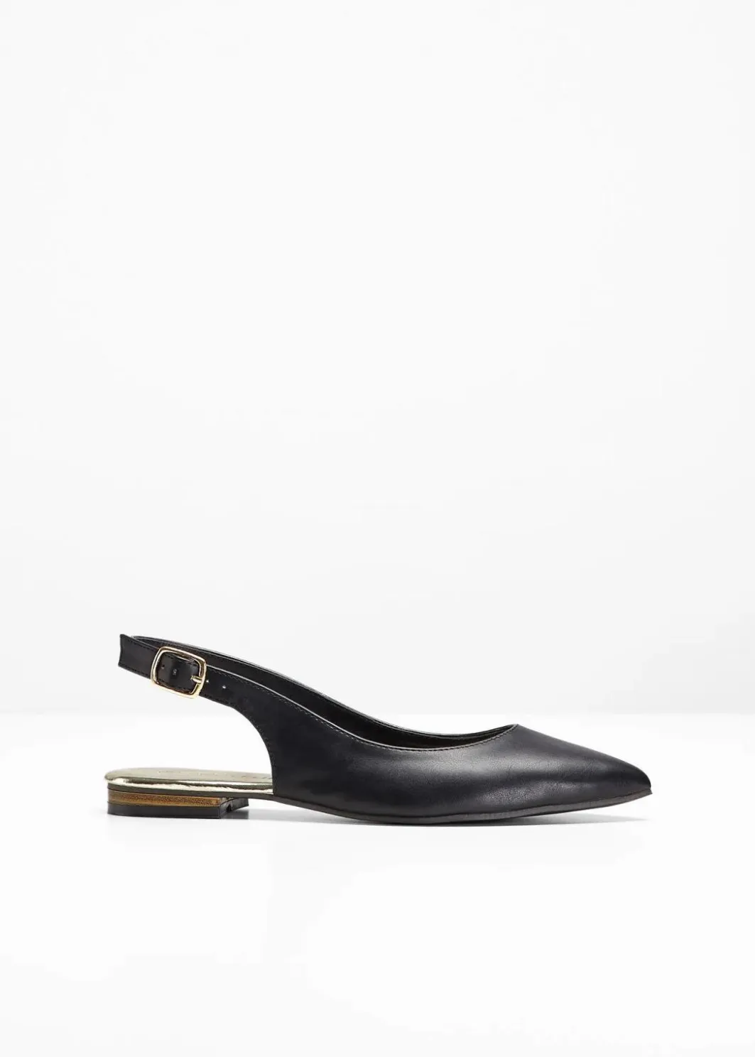 Discount Sling-Ballerinas Damen Sommerschuhe