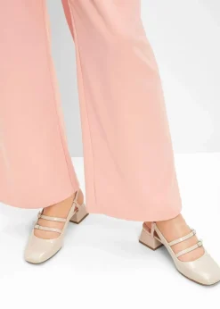 Best Slingpumps in Lack-Optik Damen Pumps