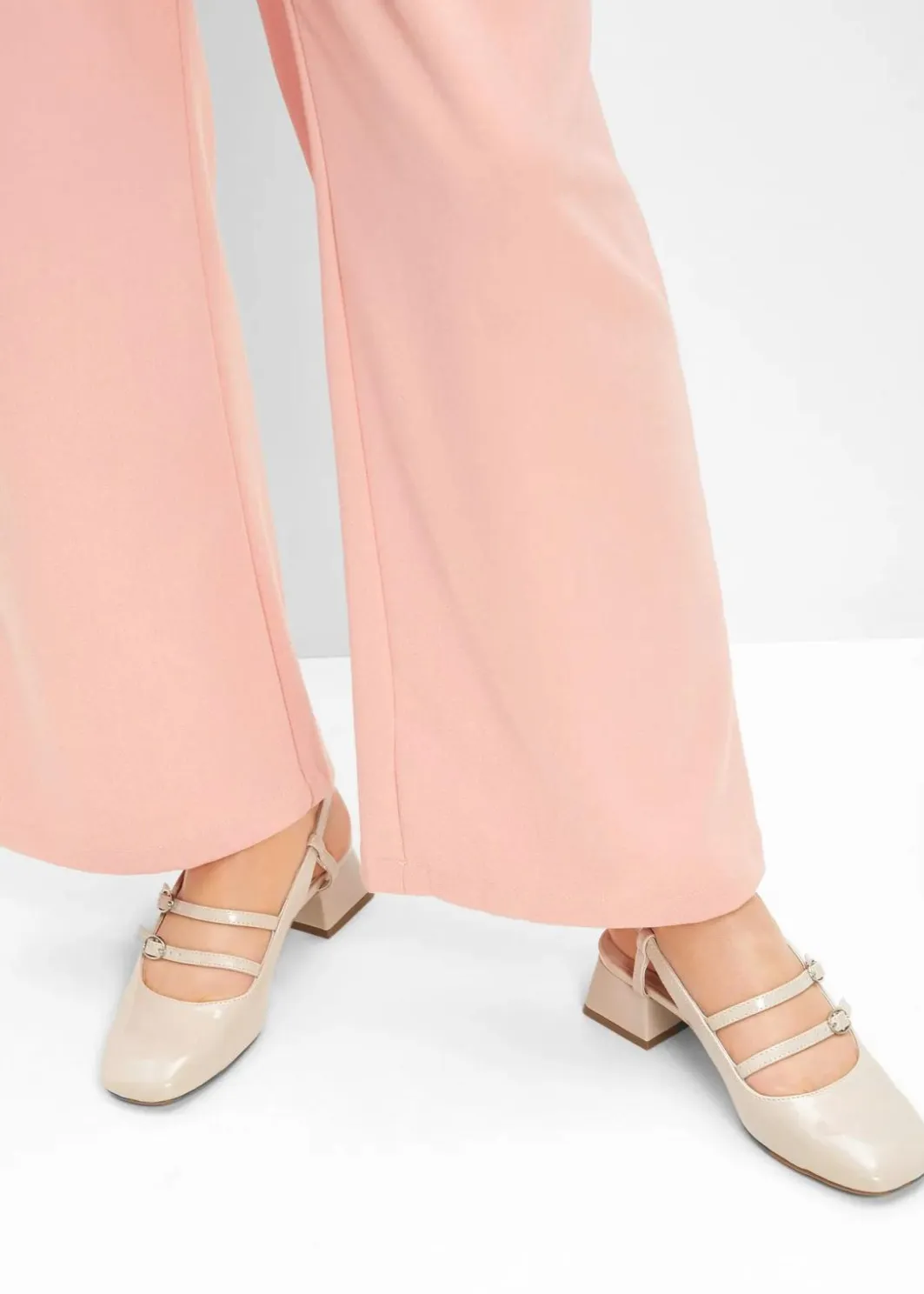 Best Slingpumps in Lack-Optik Damen Pumps