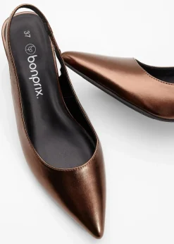 Online Slingpumps mit schmalem Absatz Damen Pumps
