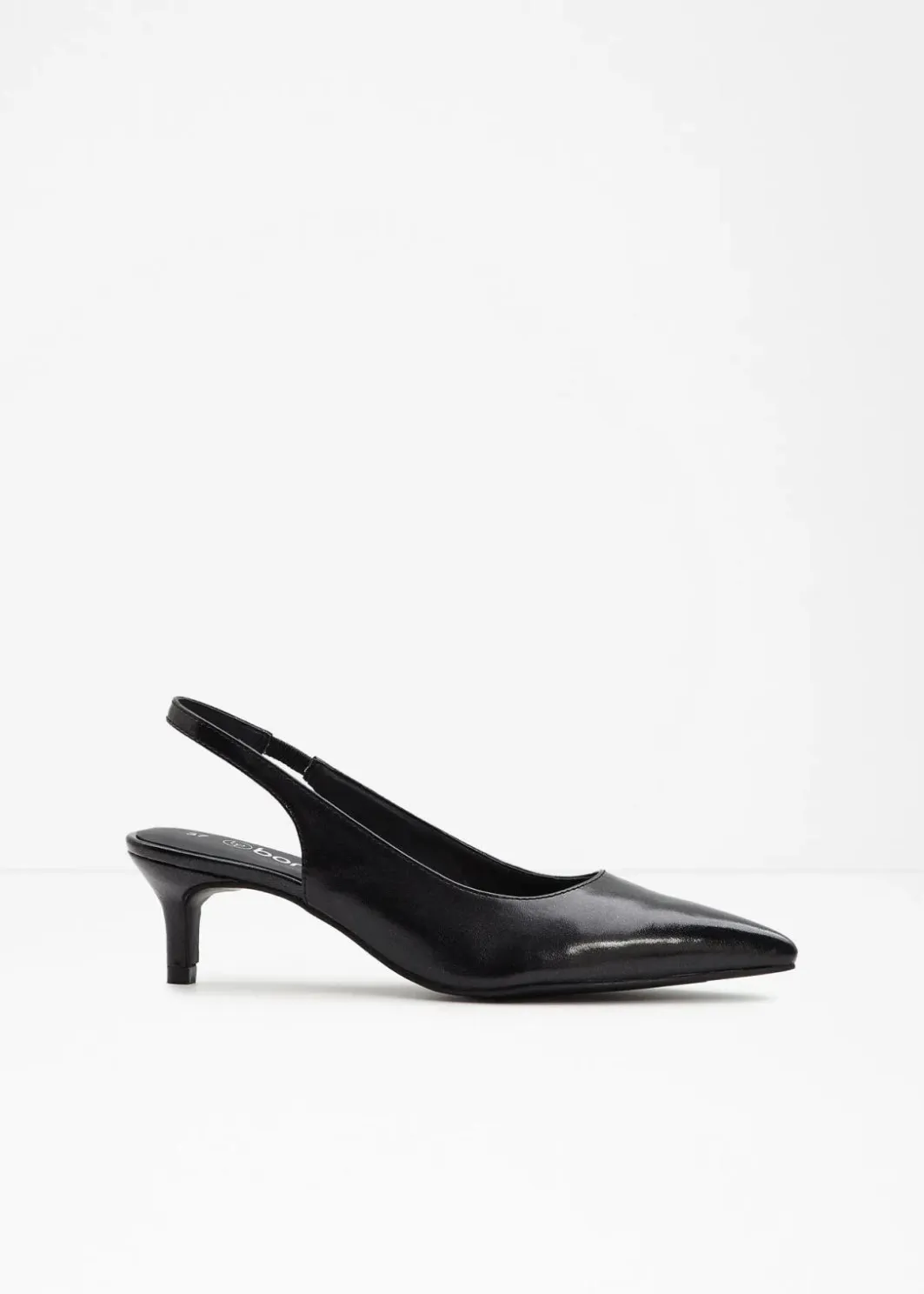 Damen bonprix Pumps|Slingpumps mit schmalem Absatz