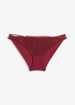 Damen bonprix Wäsche·Dessous|Wäsche·Höschen|Slip aus edler Stickerei