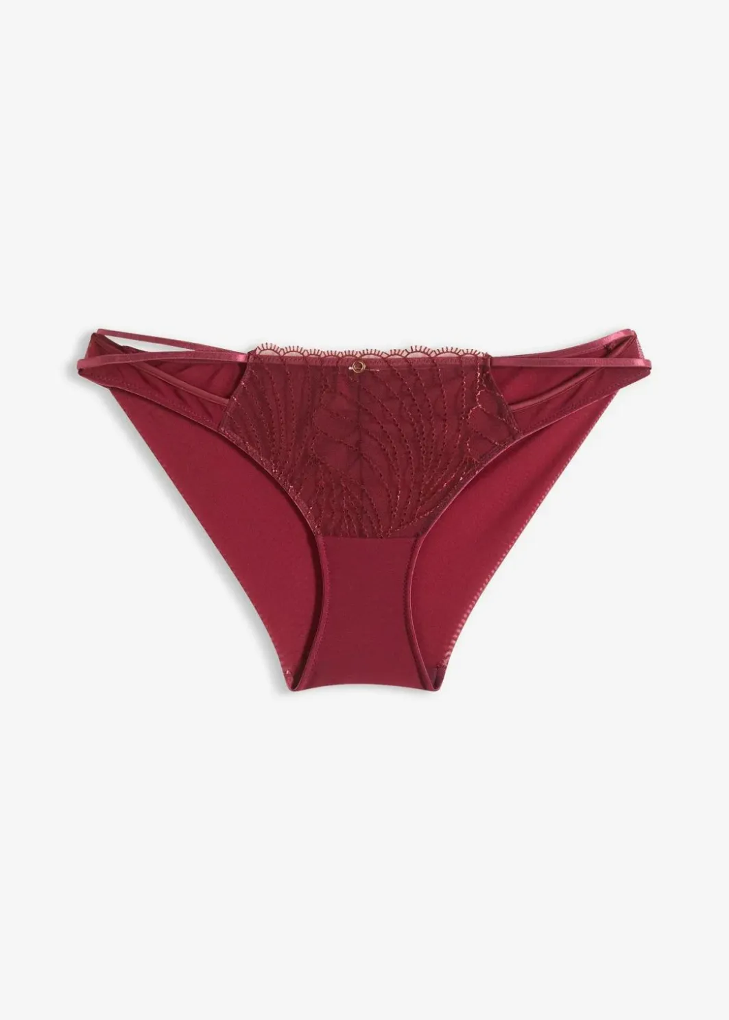 Damen bonprix Wäsche·Dessous|Wäsche·Höschen|Slip aus edler Stickerei