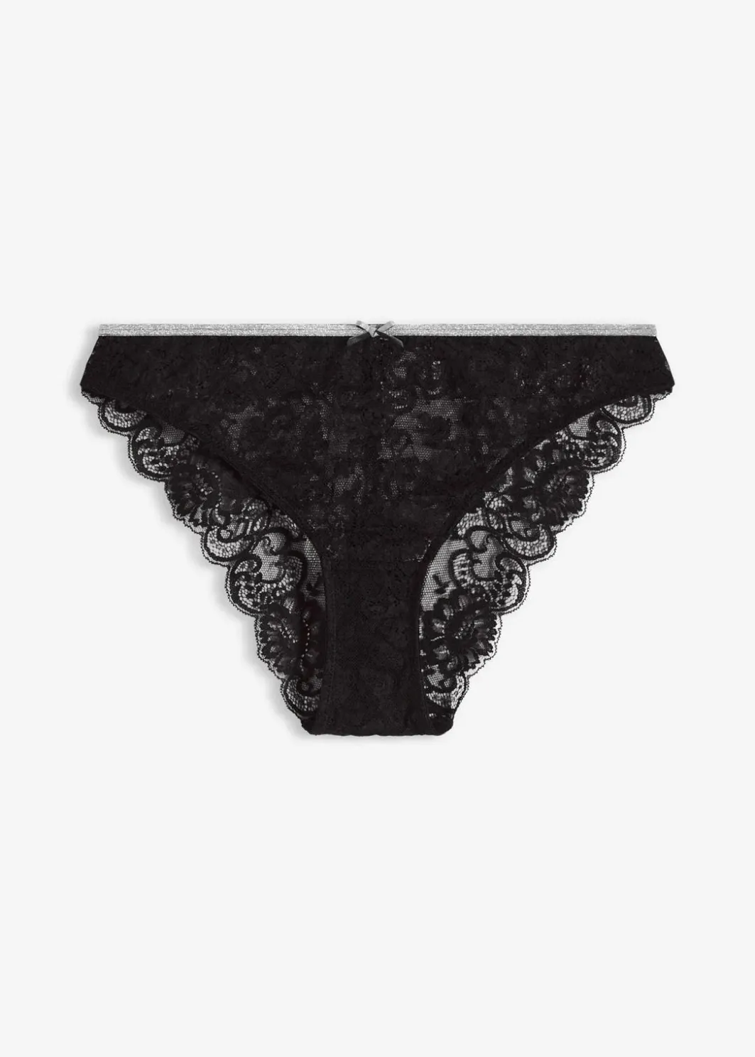 Slip aus recyceltem Polyamid Damen Nachhaltigere Materialien|Höschen