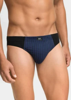 Hot Slip aus weicher Baumwolle (5er Pack) Herren Slips|Große Größen