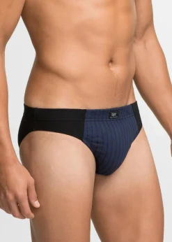 Hot Slip aus weicher Baumwolle (5er Pack) Herren Slips|Große Größen
