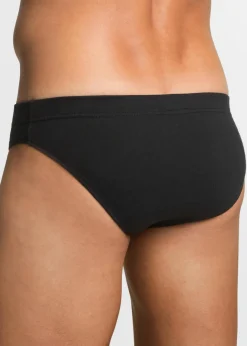 Hot Slip aus weicher Baumwolle (5er Pack) Herren Slips|Große Größen