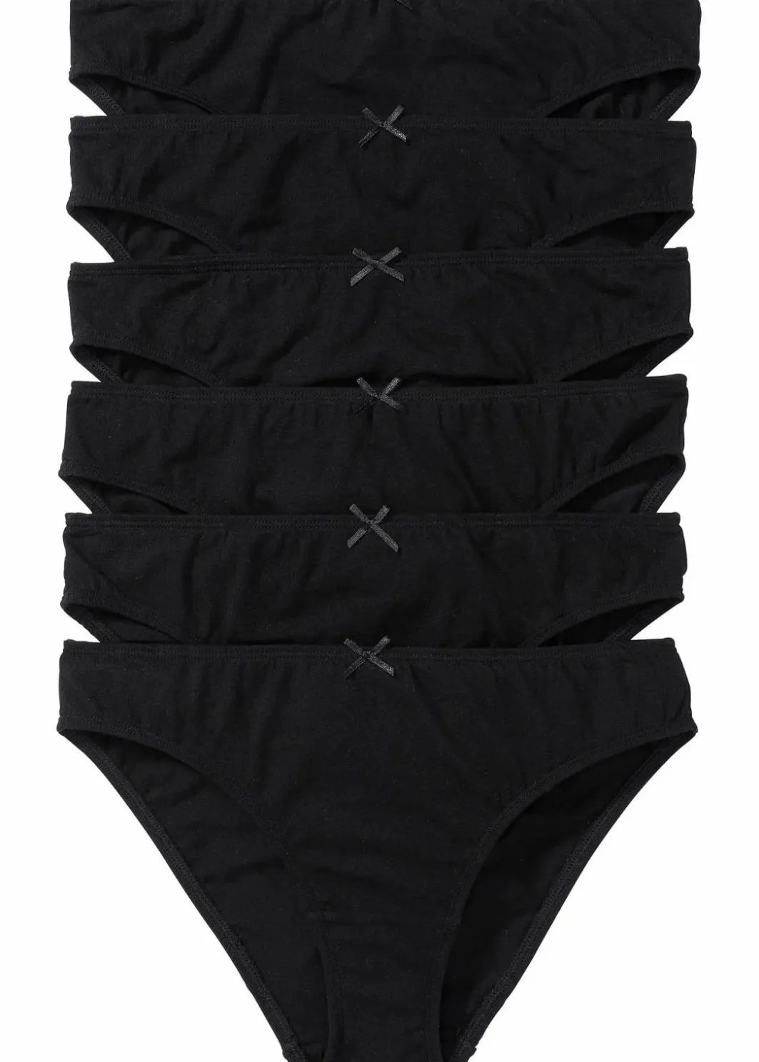 Best Slip (6er Pack) Damen Wäsche·Basics|Wäsche·Baumwollunterwäsche