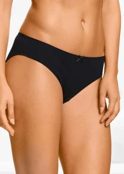 Best Slip (6er Pack) Damen Wäsche·Basics|Wäsche·Baumwollunterwäsche
