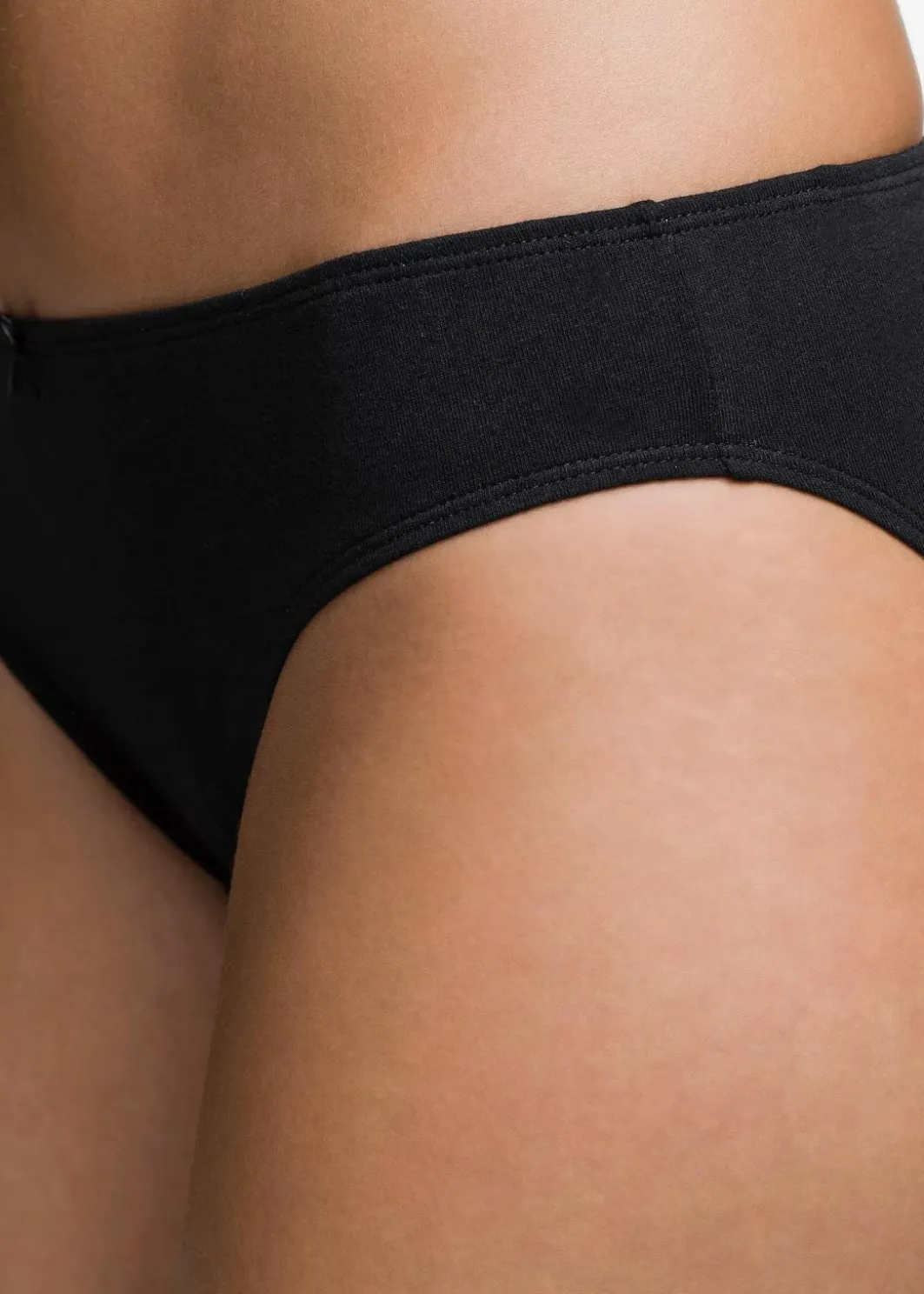 Best Slip (6er Pack) Damen Wäsche·Basics|Wäsche·Baumwollunterwäsche