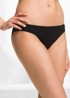 Hot Slip (6er Pack) Damen Höschen|Baumwollunterwäsche