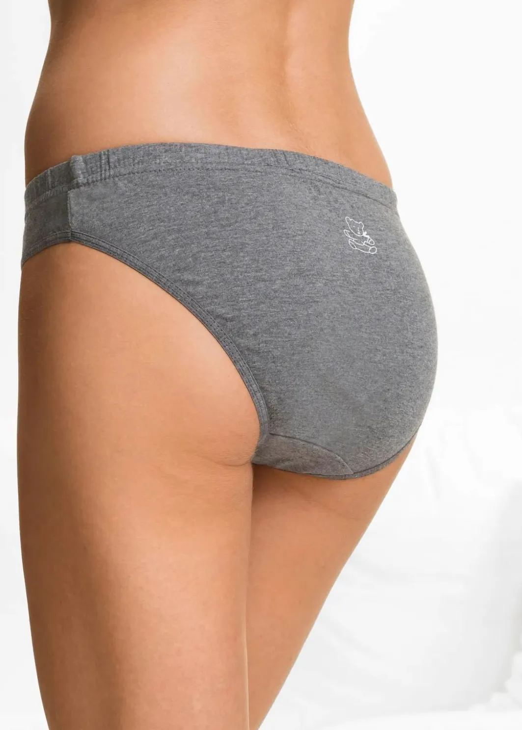 Clearance Slip (6er Pack) Damen Höschen|Baumwollunterwäsche