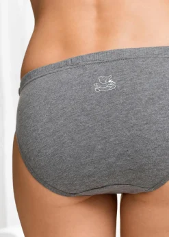 Clearance Slip (6er Pack) Damen Höschen|Baumwollunterwäsche