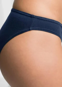 Discount Slip (10er Pack) Damen Höschen|Baumwollunterwäsche