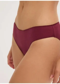 Best Slip mit Bio-Baumwolle (4er Pack) Damen Wäsche·Baumwollunterwäsche|Wäsche·Höschen