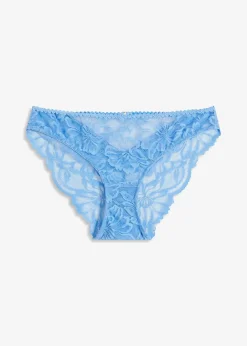 Damen bonprix Wäsche·Dessous|Wäsche·Höschen|Slip mit Spitze