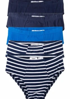 Slip mit weicher Baumwolle (5er Pack) Kinder Mehrfachpacks|Jungen·Unterwäsche