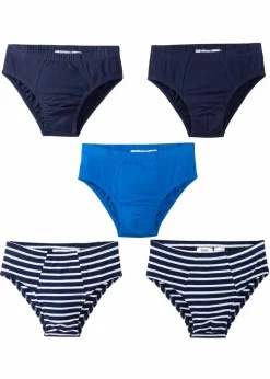 Slip mit weicher Baumwolle (5er Pack) Kinder Mehrfachpacks|Jungen·Unterwäsche