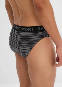 Best Slip mit weicher Baumwolle (4er Pack) Herren Slips|Wäsche