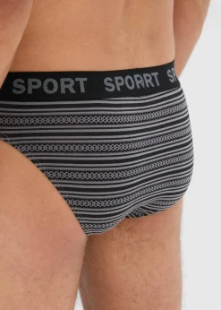 Best Slip mit weicher Baumwolle (4er Pack) Herren Slips|Wäsche