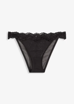Slip mit zarter Spitze Damen Wäsche·Dessous|Wäsche·Erotikwäsche