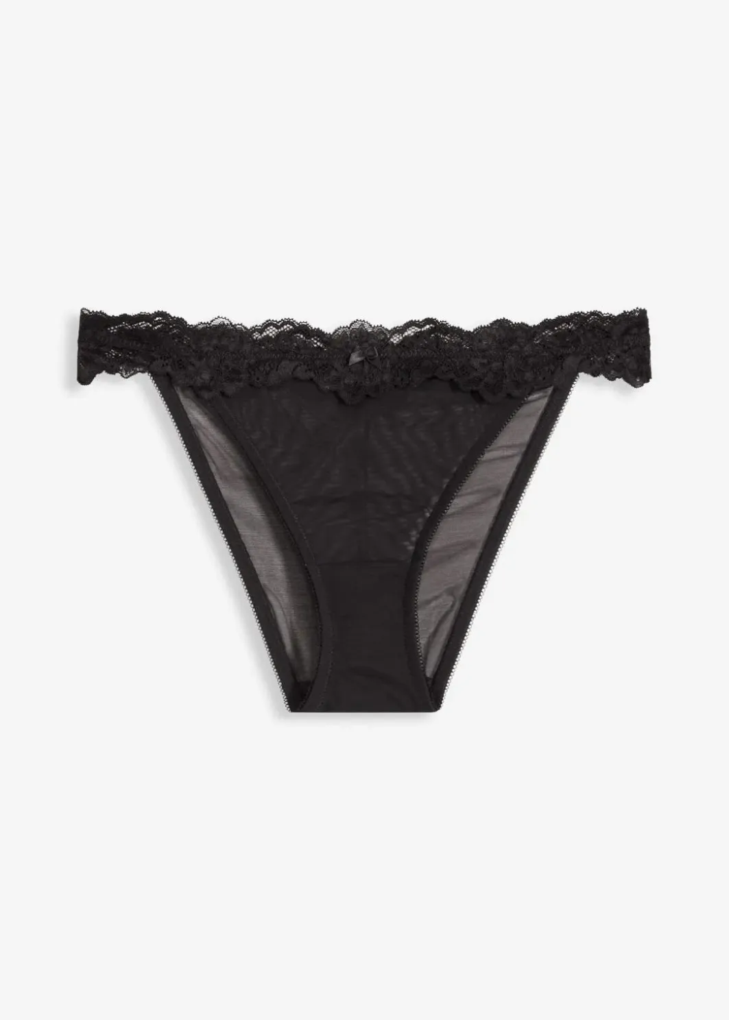 Slip mit zarter Spitze Damen Wäsche·Dessous|Wäsche·Erotikwäsche