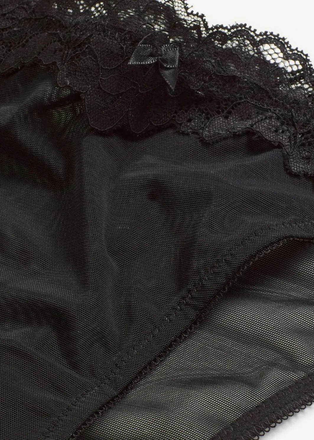 Slip mit zarter Spitze Damen Wäsche·Dessous|Wäsche·Erotikwäsche