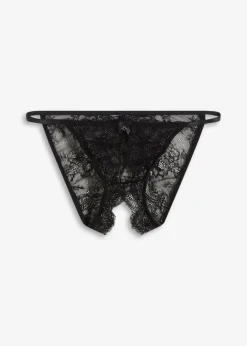 Damen bonprix Wäsche·Erotikwäsche|Erotikwäsche|Slip ouvert