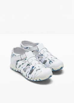 Damen bonprix Schuhe & Accessoires In Spezialgrößen·Schuhe In Übergröße|Sommerschuhe|Slipper mit Profilsohle