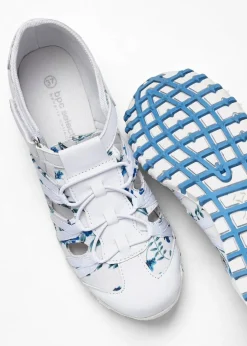Damen bonprix Schuhe & Accessoires In Spezialgrößen·Schuhe In Übergröße|Sommerschuhe|Slipper mit Profilsohle