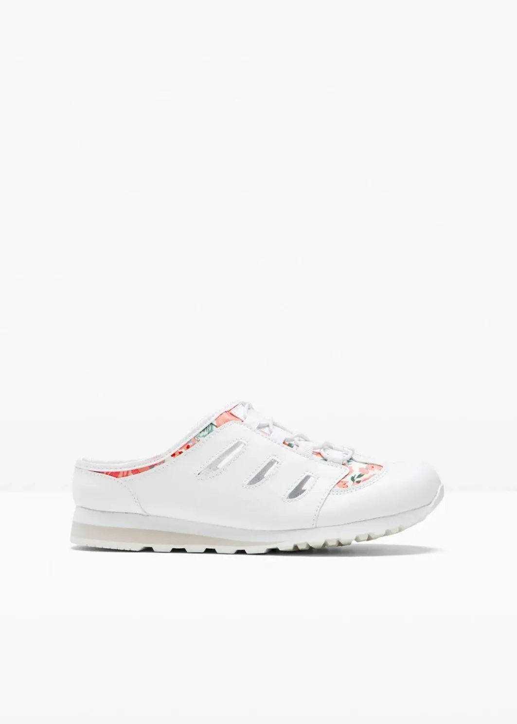 Damen bonprix Slipper & Halbschuhe|Sommerschuhe|Slipper mit Profilsohle