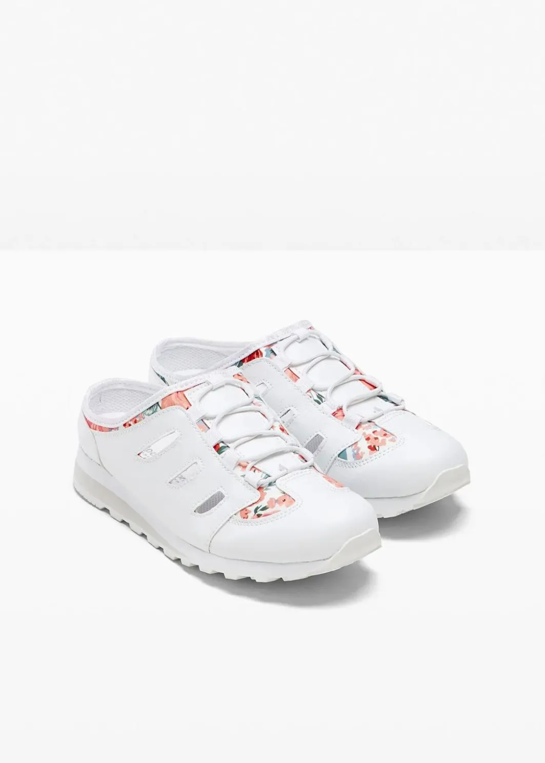 Damen bonprix Slipper & Halbschuhe|Sommerschuhe|Slipper mit Profilsohle