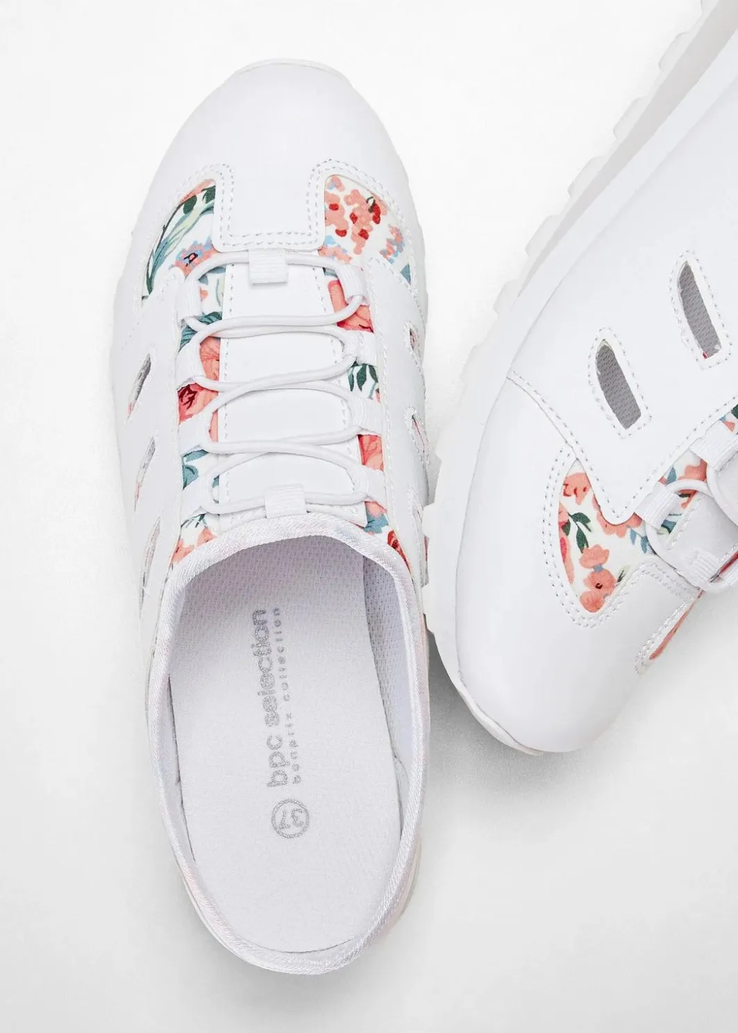 Damen bonprix Slipper & Halbschuhe|Sommerschuhe|Slipper mit Profilsohle