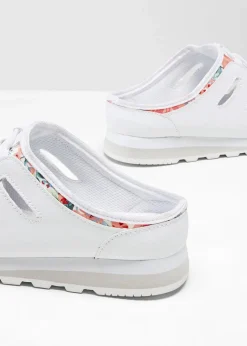 Damen bonprix Slipper & Halbschuhe|Sommerschuhe|Slipper mit Profilsohle