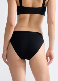 Hot GO Casual High leg Slip (2er Pack) Damen Wäsche·Baumwollunterwäsche|Wäsche·Höschen