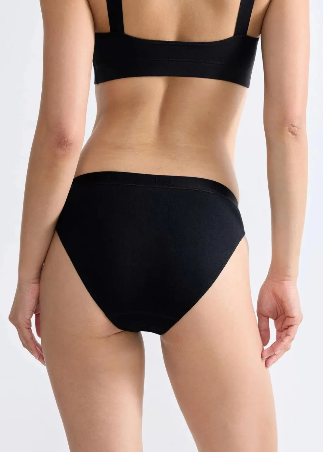 Hot GO Casual High leg Slip (2er Pack) Damen Wäsche·Baumwollunterwäsche|Wäsche·Höschen