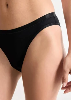 Damen Sloggi Wäsche·Baumwollunterwäsche|Wäsche·Höschen|GO Daily Cotton Mini Slips (3er Pack)