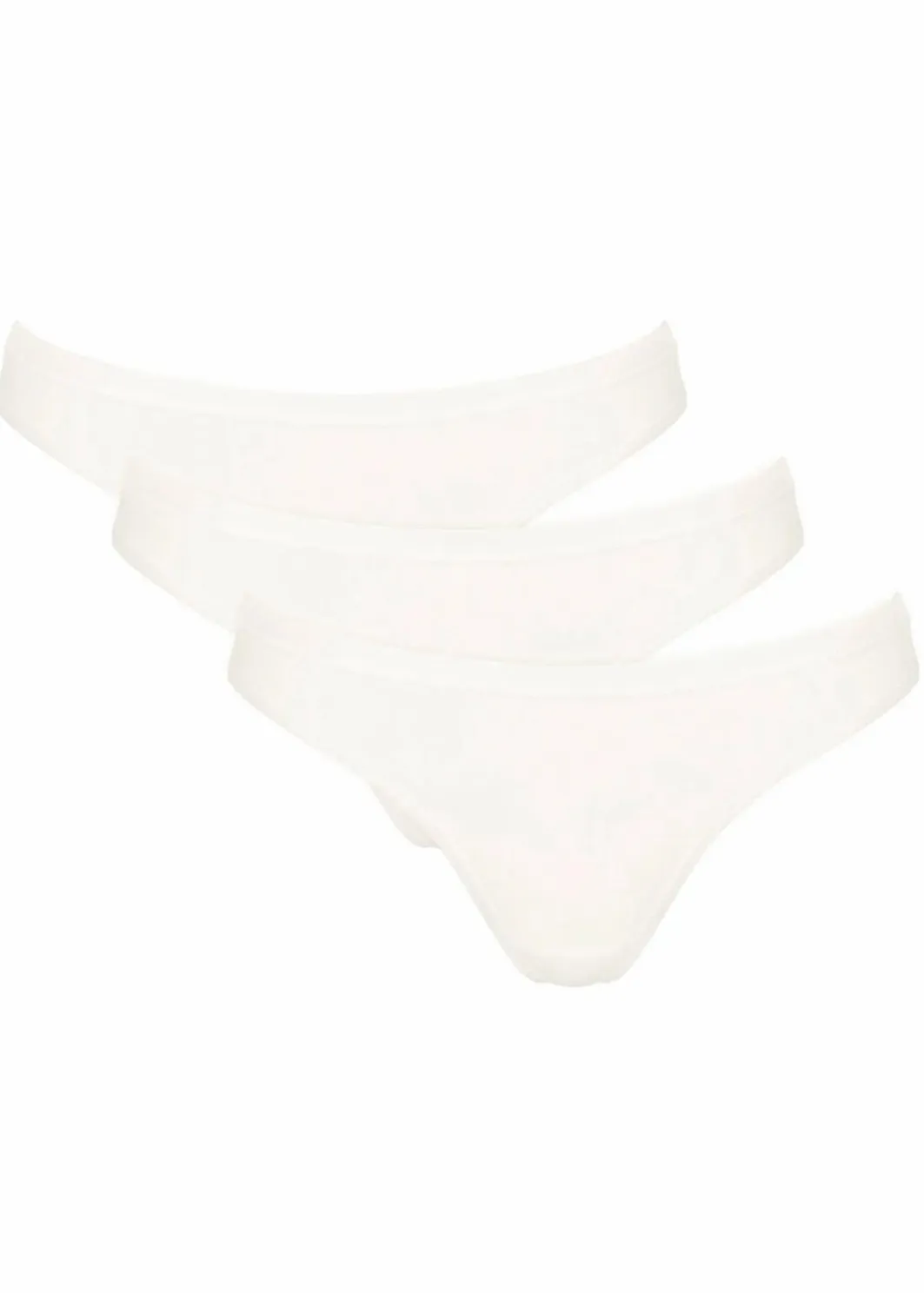 New GO Daily Cotton Mini Slips (3er Pack) Damen Wäsche·Baumwollunterwäsche|Wäsche·Höschen