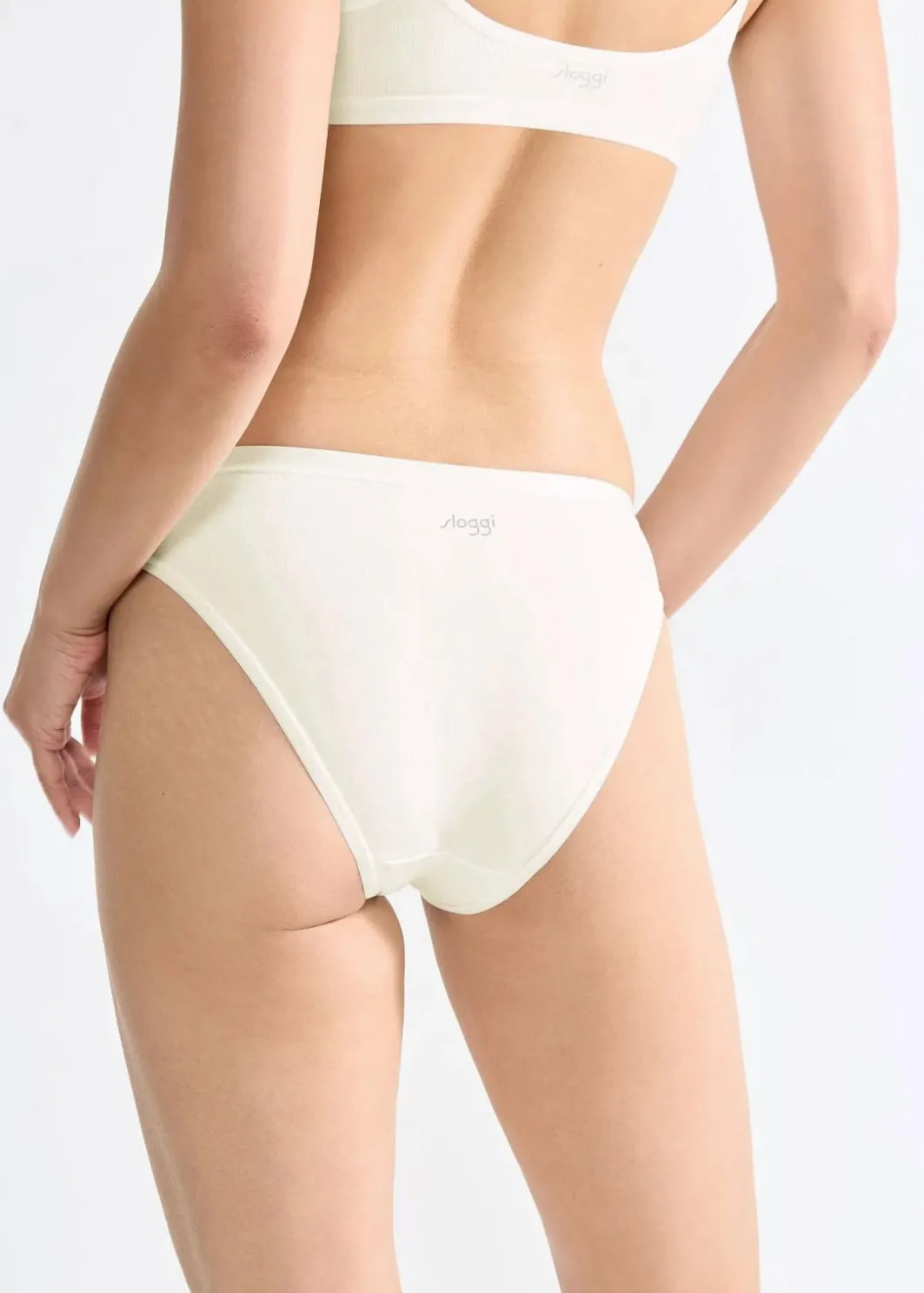 New GO Daily Cotton Mini Slips (3er Pack) Damen Wäsche·Baumwollunterwäsche|Wäsche·Höschen