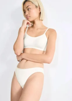 New GO Daily Cotton Mini Slips (3er Pack) Damen Wäsche·Baumwollunterwäsche|Wäsche·Höschen