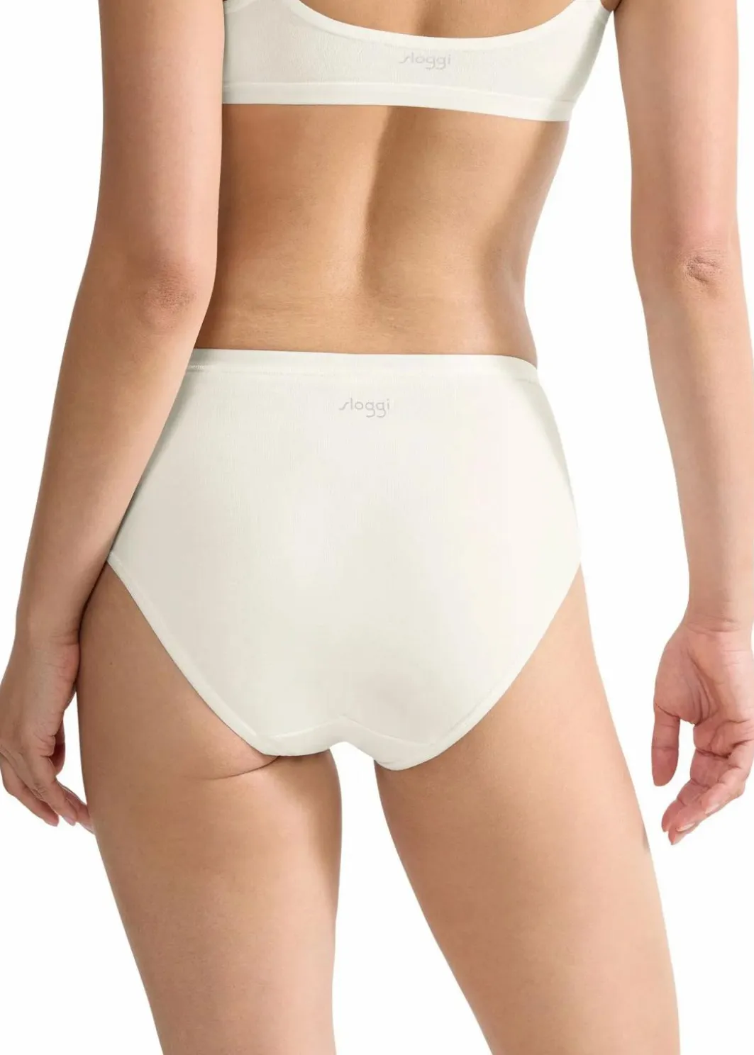 Discount GO Daily Cotton Midi Slip (3er Pack) Damen Wäsche·Baumwollunterwäsche|Baumwollunterwäsche