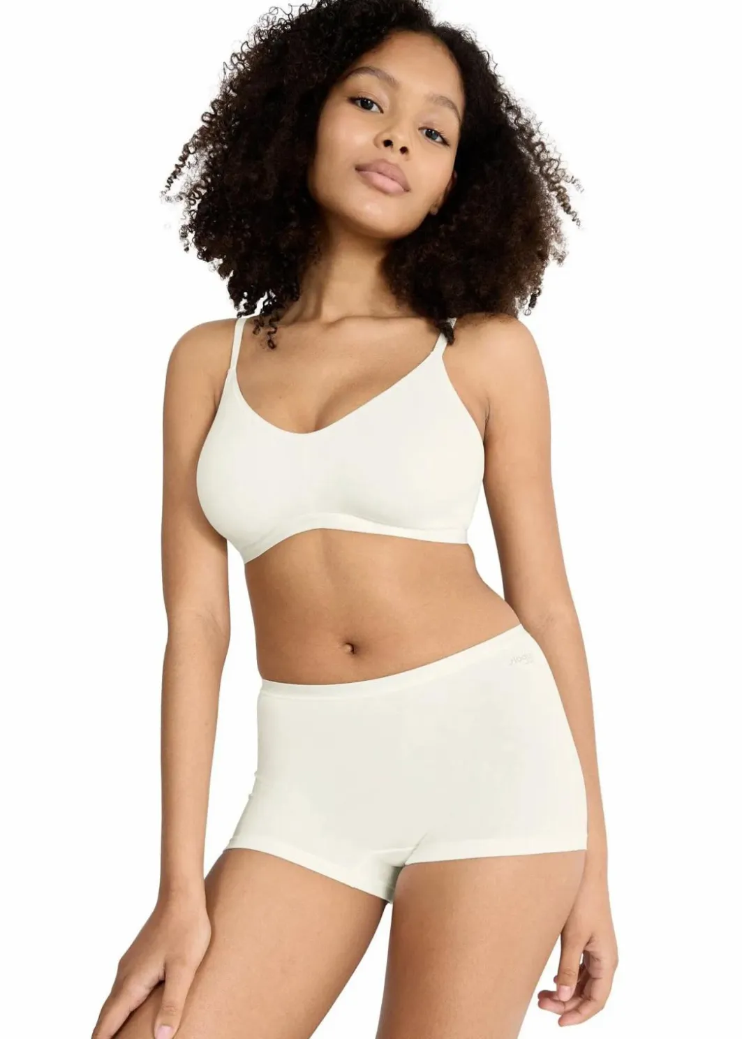 GO Daily Cotton Shorts (3er Pack) Damen Wäsche·Baumwollunterwäsche|Wäsche·Höschen