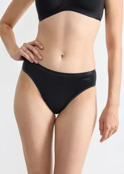 Discount GO Daily Cotton Tai Slip (3er Pack) Damen Wäsche·Baumwollunterwäsche|Baumwollunterwäsche