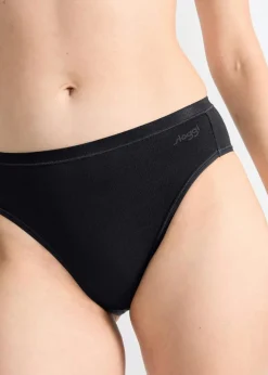 Discount GO Daily Cotton Tai Slip (3er Pack) Damen Wäsche·Baumwollunterwäsche|Baumwollunterwäsche