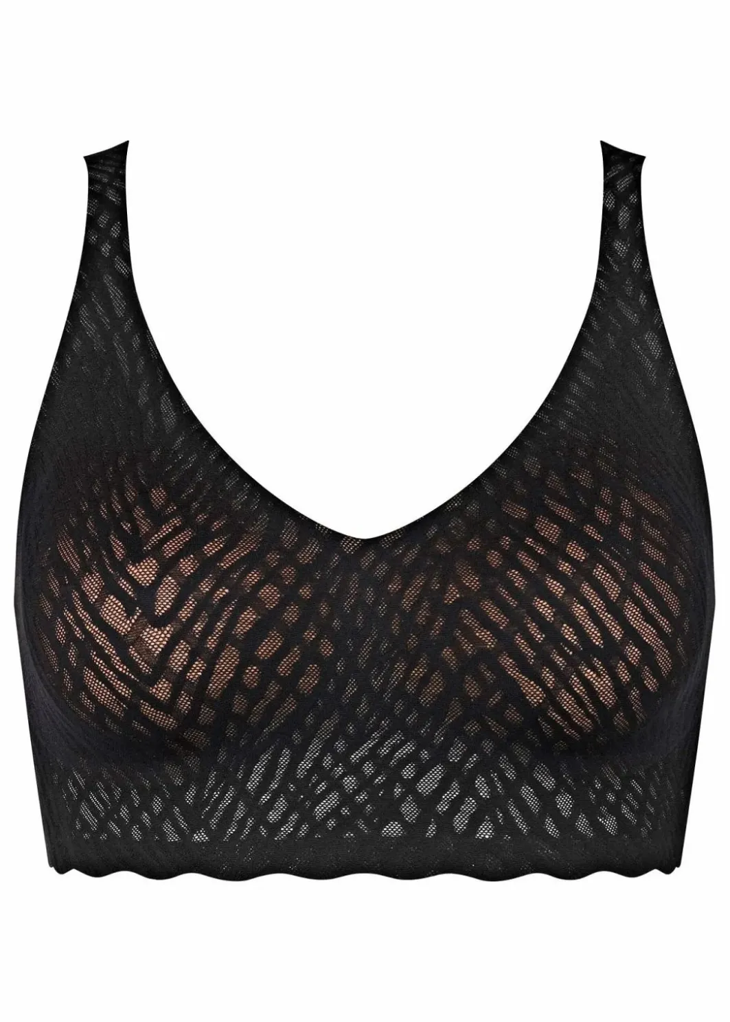 Damen Sloggi Nachhaltigere Materialien|Sloggi|ZERO Feel Bliss Bralette