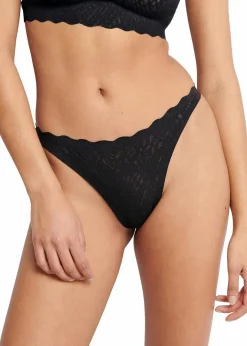 Damen Sloggi Wäsche·Höschen|Nachhaltigere Materialien|ZERO Feel Bliss String